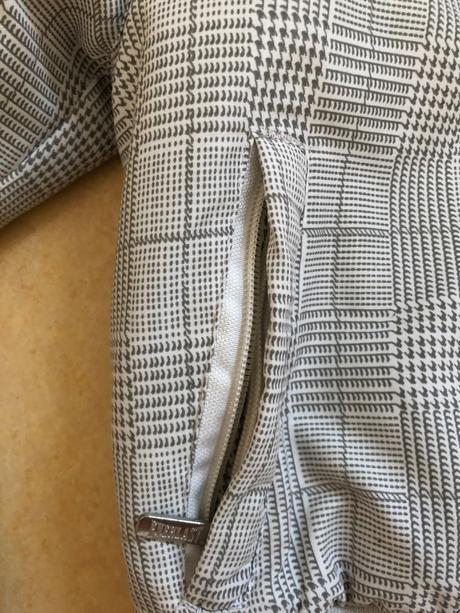 Podzimní bunda vel.134, 74