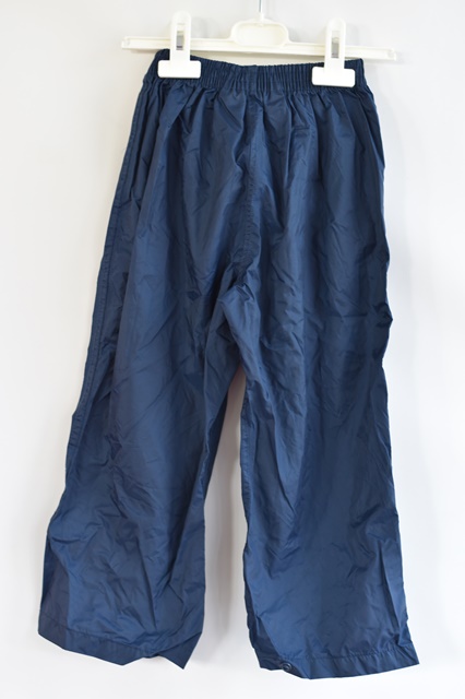 Šusťákové kalhoty vel. 3 - 4 roky, regatta,104