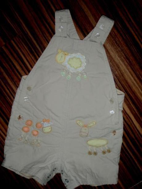 Luxusní nextíkové laclíky se zvířátkama, next,68