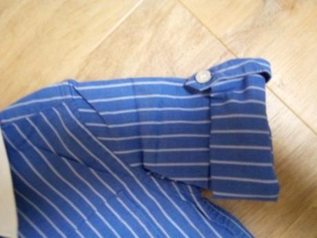 Krásná košile + kravata, next, vel 86, top stav, 86