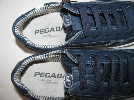 Volnočasová obuv dívčí dámská -pegada, 36