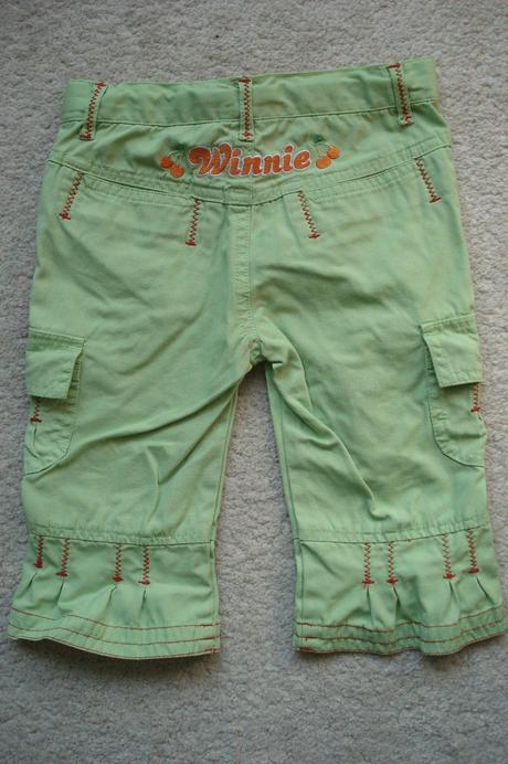 Plátěné tříčtvrtáky, disney,98