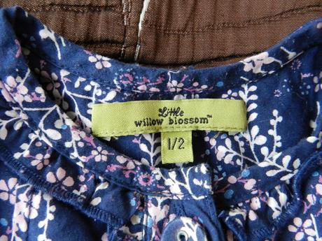 Šatičky letní kytičkové, 92