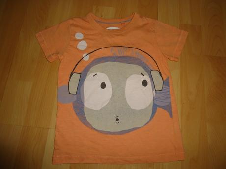 Trička s krátkým rukávem, 92