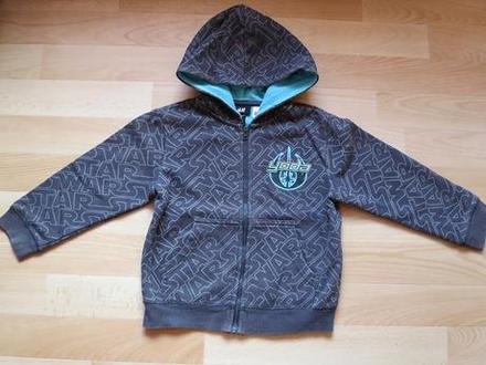 Mikina star wars, h&m,104