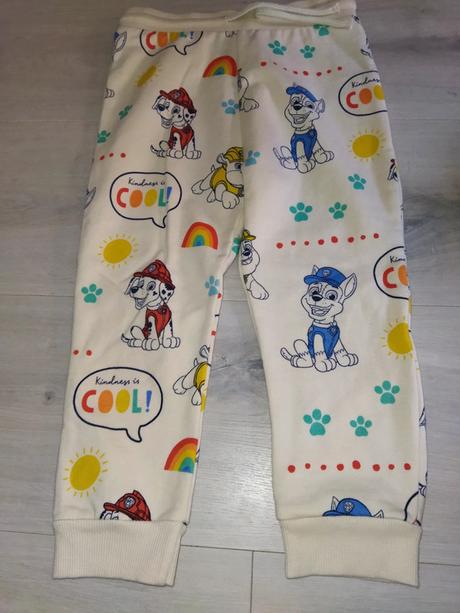 Tepláky s pejsky patrola 104 george, george,104