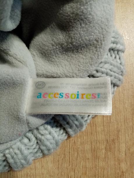 Zimní čepice cca 3-5 let, c&a,104