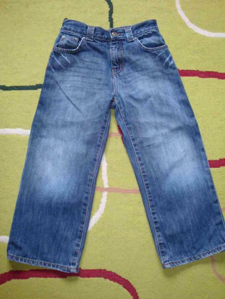 Džíny, cherokee,116