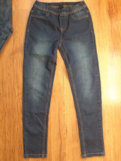 4x rifle džíny džegíny i jednotlivě, 146