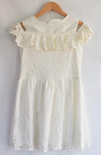 Šaty vel. 12 - 13 let, tu,158