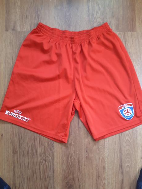 Fotbalový dres tričko + kraťasy 158/164, 158