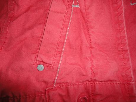 Hezká přechodová bunda reserved, vel. 12-18 měsíců, reserved,86