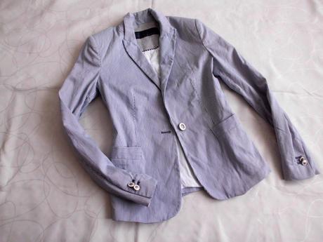 Pásik sako, zara,s