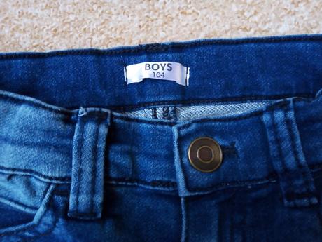 Rifle zn."boys" vel."104", boys,104