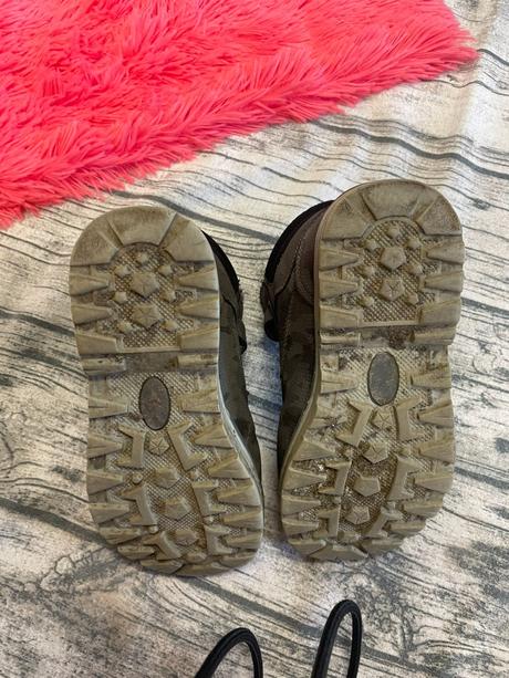 Chlapecké zimní boty loap 32, loap,32