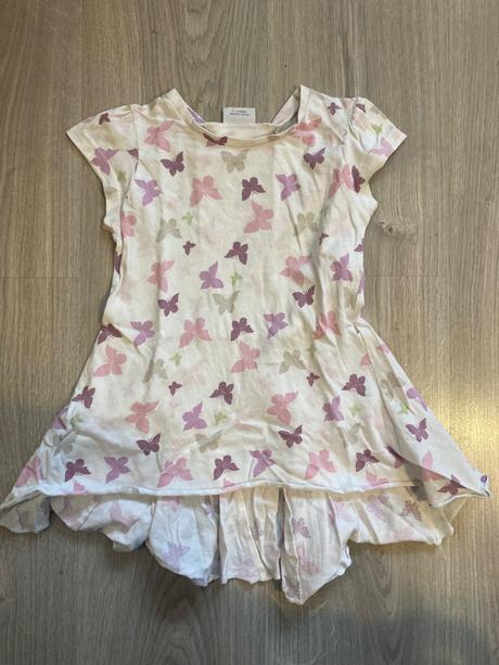 Tunika s motýlky, next,104