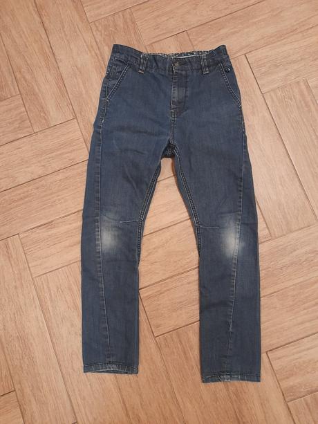 Chlapecké rifle zn. next, vel. 140, next,140