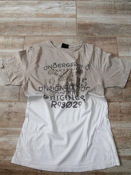 Bavlněné triko, next,140