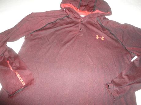 Jako nové triko under armour, vel. md/d, under armour,m