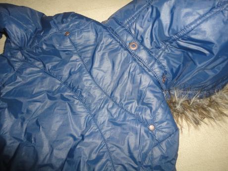 V top stavu zimní bunda name it, vel. 6-7 let, name it,116