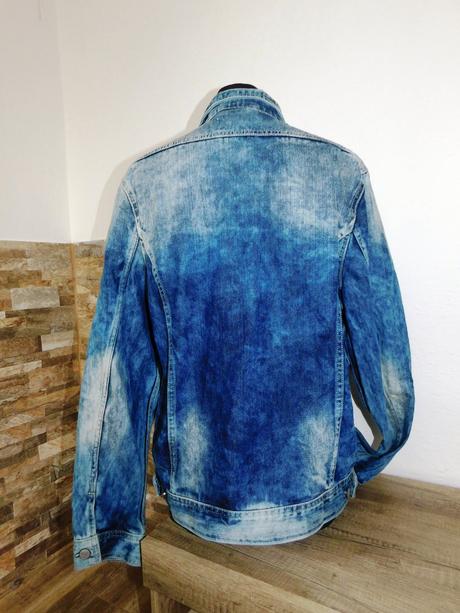 Džínová bunda-džíska, xl