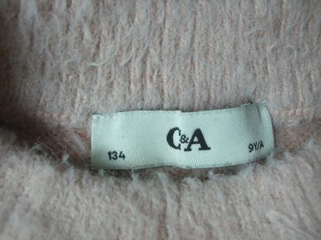 Svetr, c&a,134