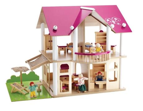 Domeček pro panenky,