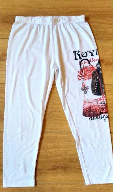 +++letní tříčtvrteční kalhoty+++, 152