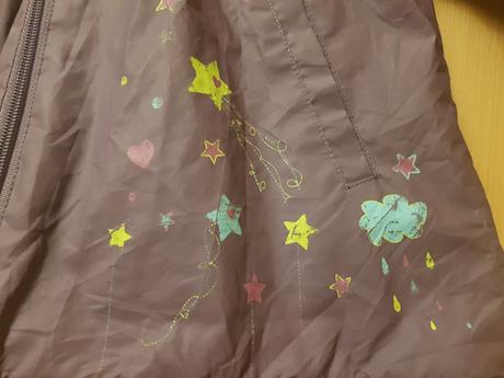 Zimní bunda značky nky, velikost 5 let (110 cm), 110