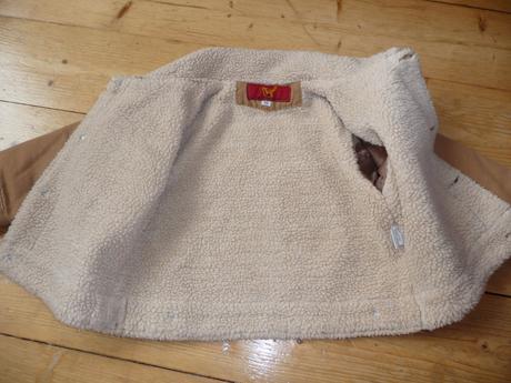 Bundička s kožíškem, 92