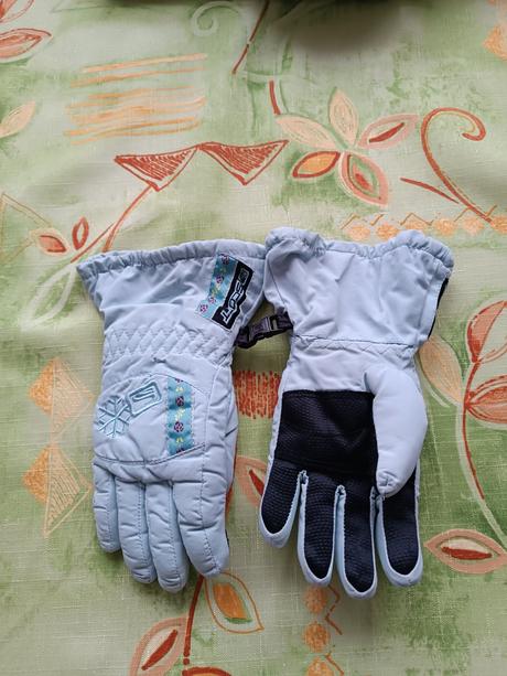 Dětské rukavice scott, 104