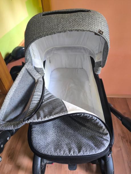 Kočárek adamex - pouze osobní předání moravskoslez, adamex