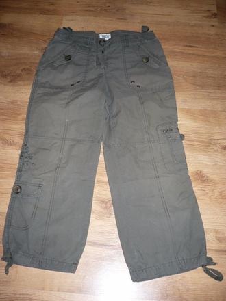 Třičtvrťáky zn. cecil, vel. 27, s