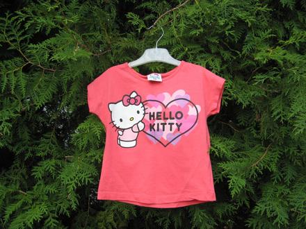 Triko-hell kitty-98/104, disney,104