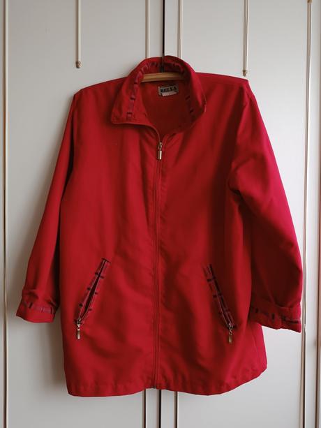 Dámská parka bella, m