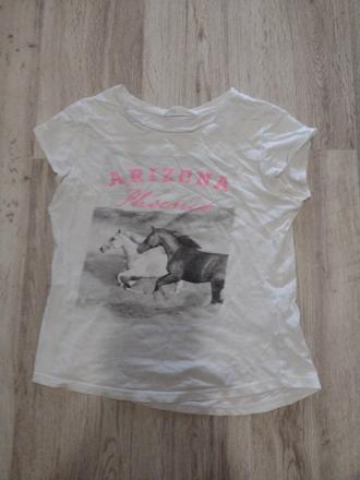 Tričko, h&m,152
