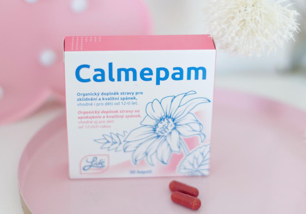Calmepam Healthy Life