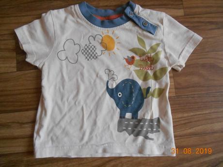 Triko se sloníkem, cherokee,74