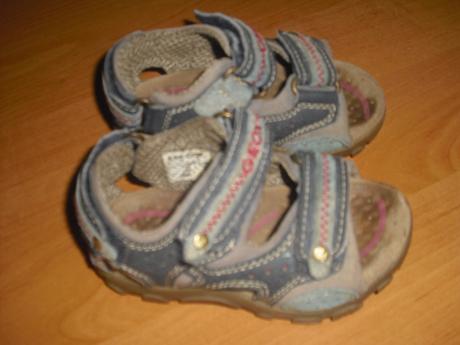 Sandálky geox, geox,21