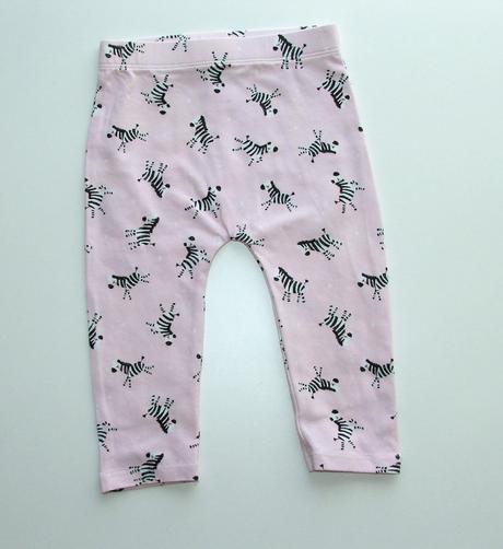 J117 legíny se zebrami vel. 74, george,74