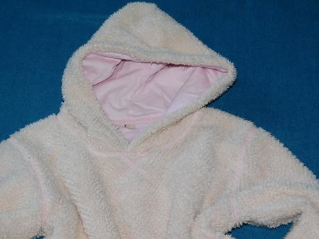 Teplounká mikina, 86