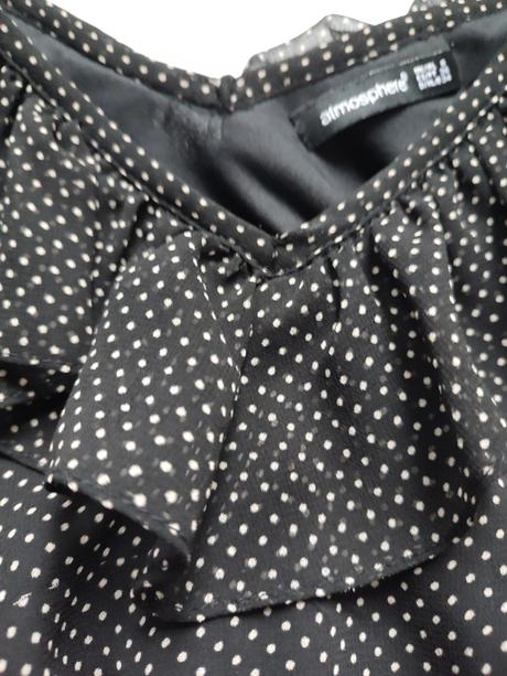 Šaty s volanem, atmosphere, velikost 36, atmosphere,36