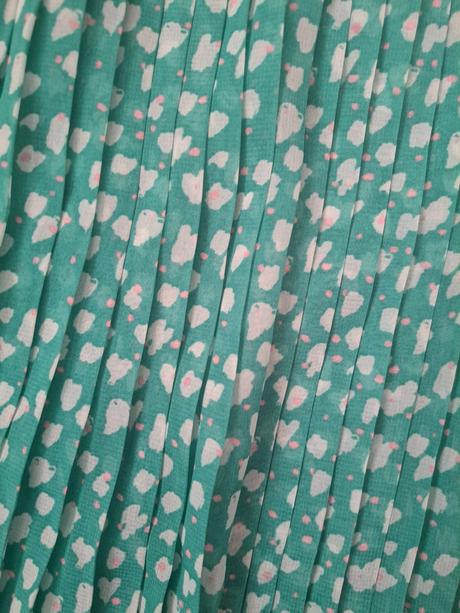 Šaty zelené, reserved,164