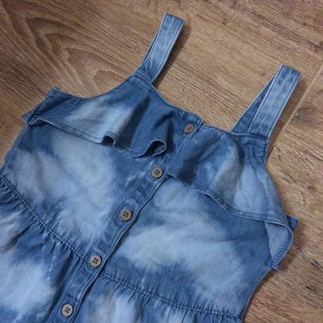 Kalhotový overal next, next,110