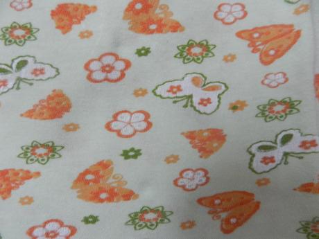 Tričko krátký rukáv motýlci, 104