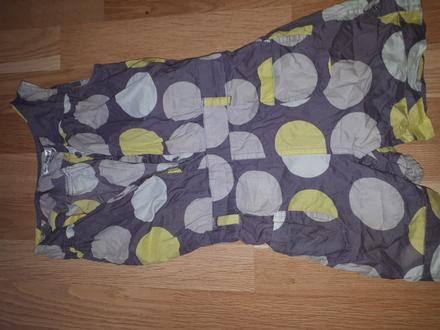 Laclový overal 116, marks & spencer,116