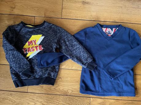 Set oblečení pro kluky - 14ks, vel. 4-6 let, 104–116