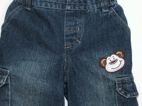 J971 chlapecké rifle vel. 62, jac baby,62