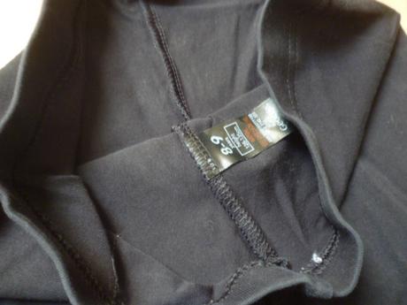 Legíny s krajkou vel. 8-9 george, george,134