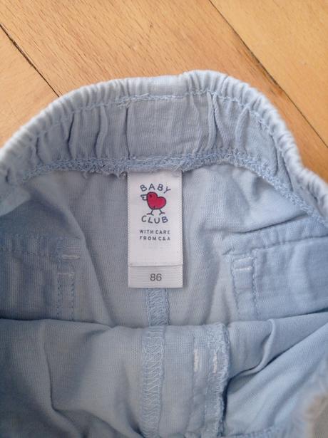 Kraťasy 86, lupilu,86